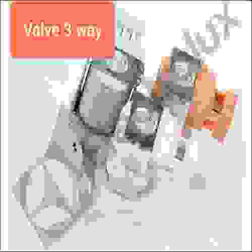 3-Way Valve